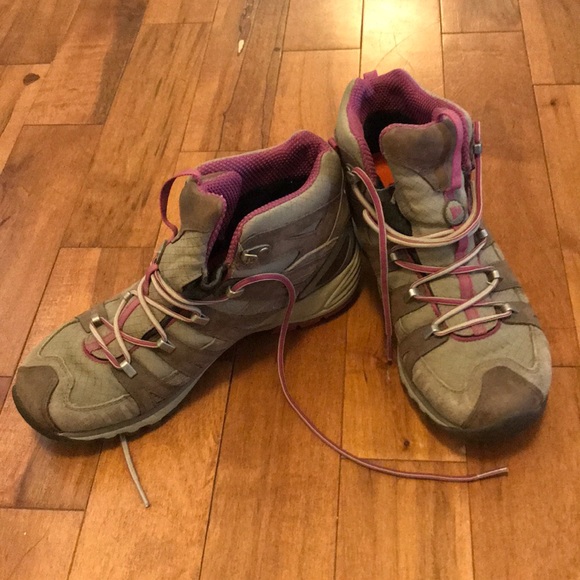 Merrell Hiking Boots - Picture 1 of 4